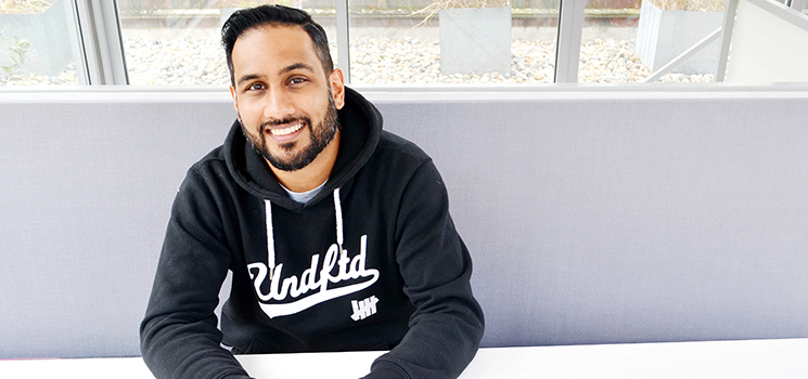 Meet Amit Patel, UX Design Instructor at General Assembly