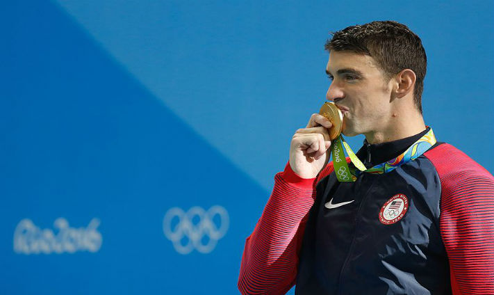 The Career Lesson We Should All Learn From Michael Phelps