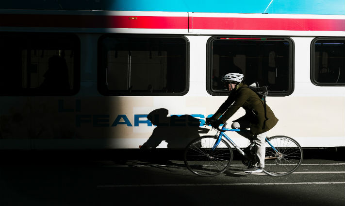 The Rise of the Super Commuters