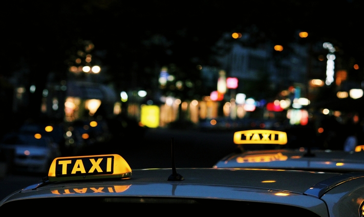 #WorkQuirks- Fancy a Free Taxi to Work?