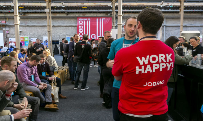 Day 2: The Best Bits From Jobbio HIGHER at Dublin Tech Summit