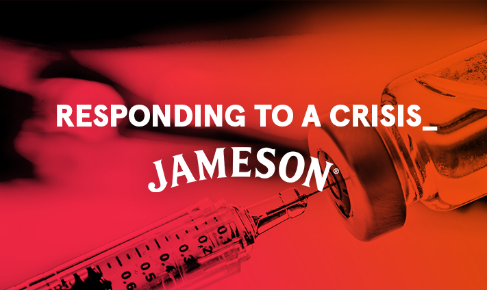 Responding to a Crisis: How Jameson is dealing with the outbreak of COVID-19