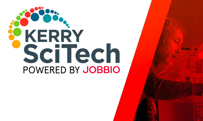 We’ve partnered with KerrySciTech to create something really exciting