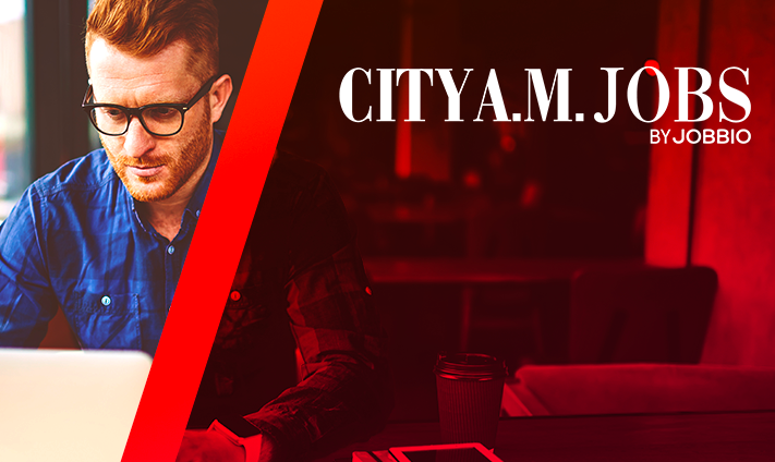We’ve partnered with City AM to launch an exciting new job board