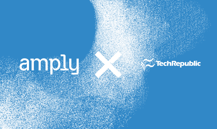 Amply Network joins forces with TechRepublic