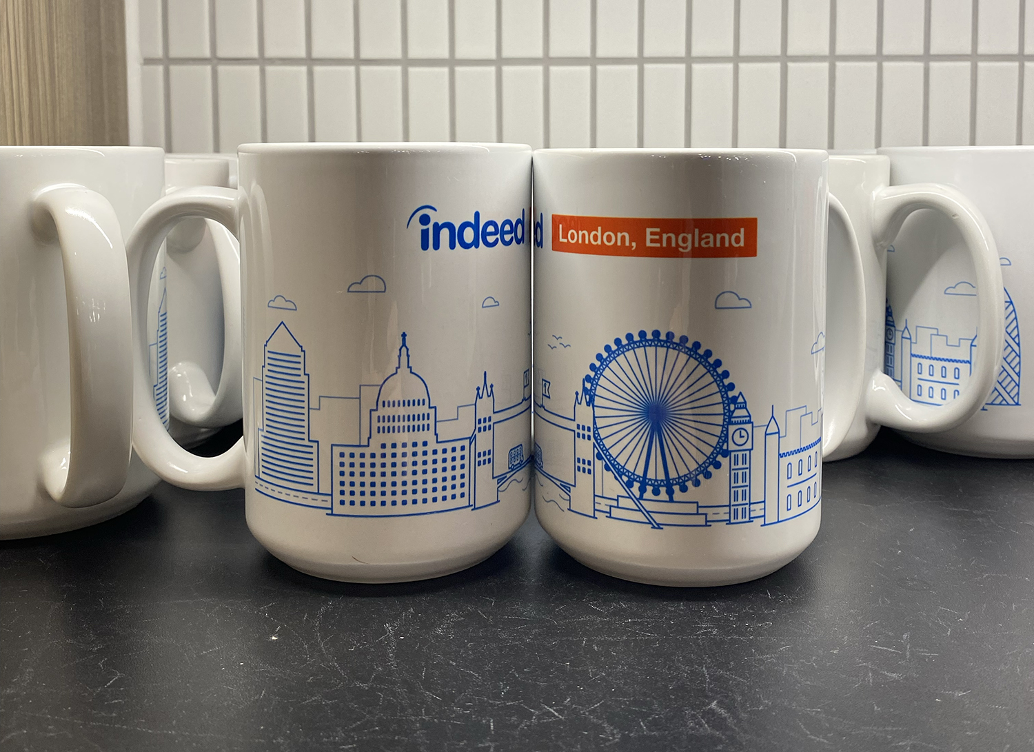 Indeed mugs