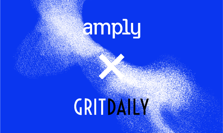 Grit Daily joins Jobbio's Amply network