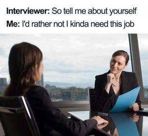 job meme