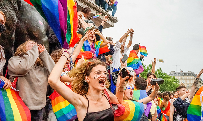 June 2024 is Pride month, so how are LGBTQIA+ employees faring at work?